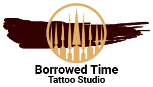 Borrowed Time Tattoo